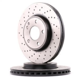 TRW Brake Disc