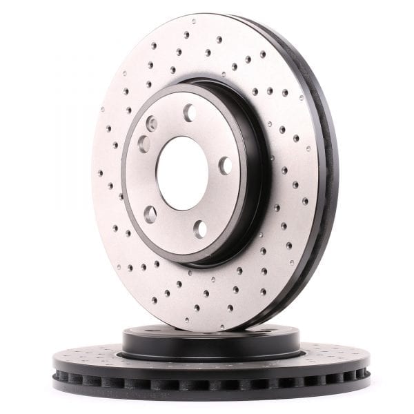 TRW Brake Disc