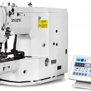 ZOJE ZJ1903D-301 Electronic Buttonhole Machine