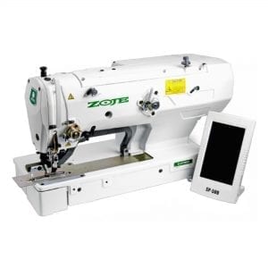ZOJE ZJ5780S Electronic Buttonhole Machine