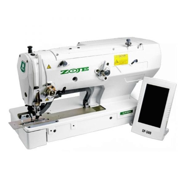 ZOJE ZJ5780S Electronic Buttonhole Machine
