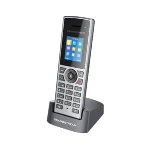 GRANDSTREAM DP722 DECT Cordless HD Handset for Mobility