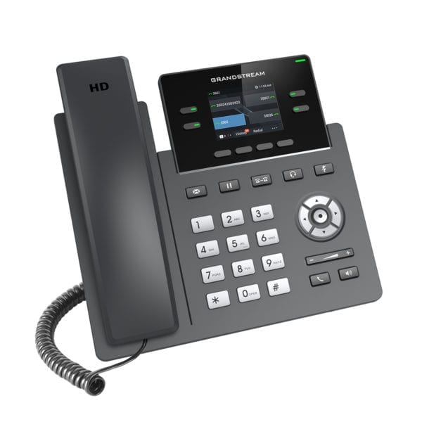 GRANDSTREAM GRP2612 2-line Carrier-Grade IP Phone