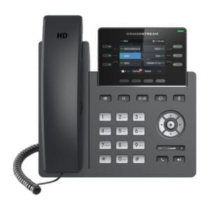 GRANDSTREAM GRP2613 3-line Carrier-Grade IP Phone