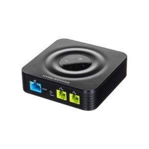 GRANDSTREAM HT802 Easy-to-use 2 ports ATA