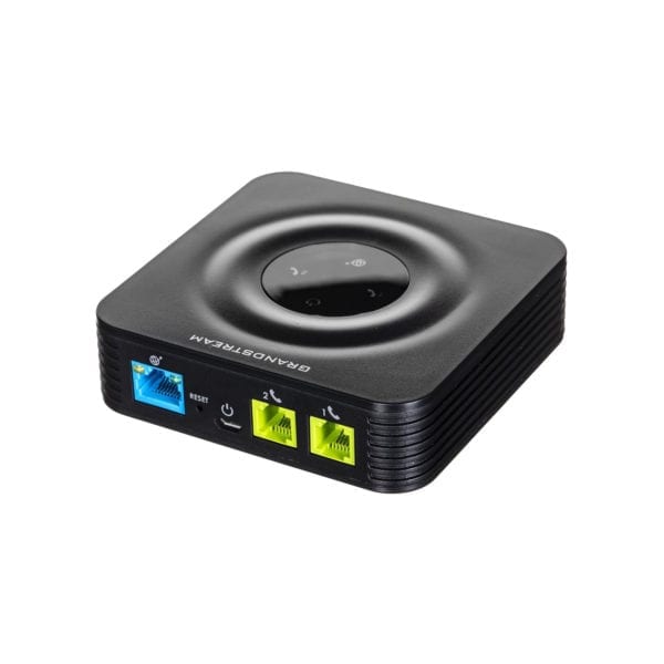 GRANDSTREAM HT802 Easy-to-use 2 ports ATA