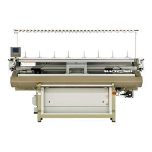 SHIMA SEIKI MACH2SIR Computerized Flat Knitting Machine