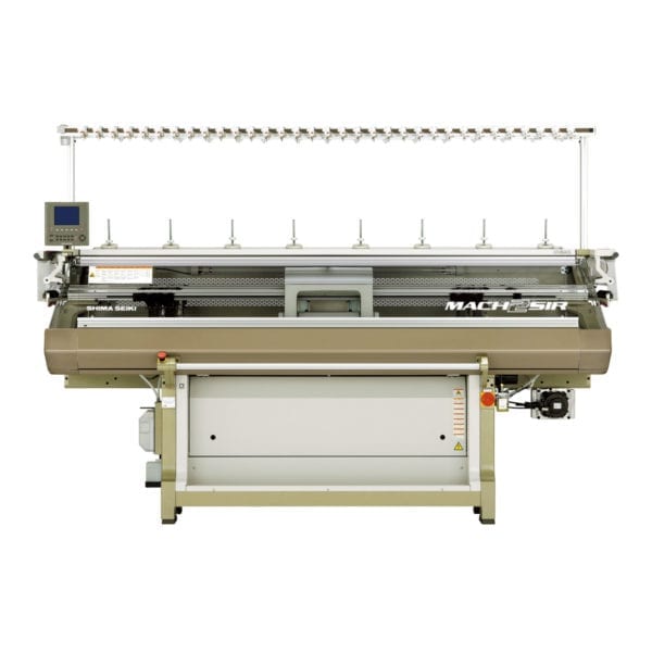 SHIMA SEIKI MACH2SIR Computerized Flat Knitting Machine