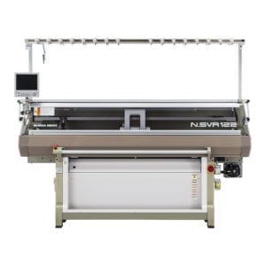 SHIMA SEIKI N.SVR122 Computerized Flat Knitting Machine