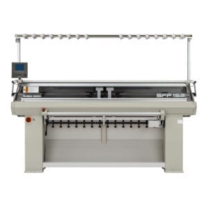 SHIMA SEIKI SFF152-T Semi-Jacquard Type Flat Knitting Machine