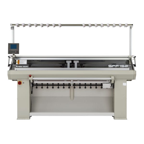 SHIMA SEIKI SFF152-T Semi-Jacquard Type Flat Knitting Machine