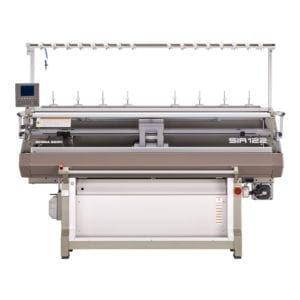 SHIMA SEIKI SIR122 Flat Knitting Machine