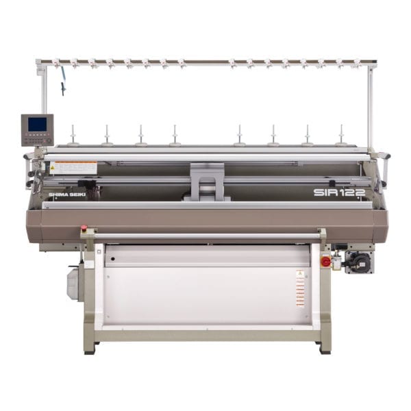 SHIMA SEIKI SIR122 Flat Knitting Machine