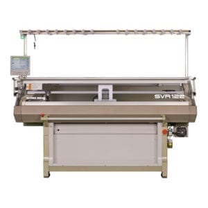 SHIMA SEIKI SVR122 Computerized Flat Knitting Machine