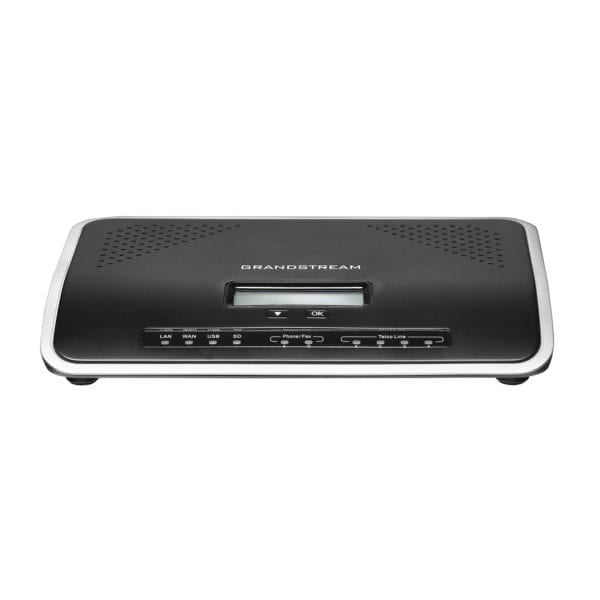 GRANDSTREAM UCM6204 IP PBX Appliance - 4 FXO & 2 FXS