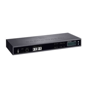 GRANDSTREAM UCM6510 IP PBX Appliance -  E1 & 2 FXO & 2 FXS