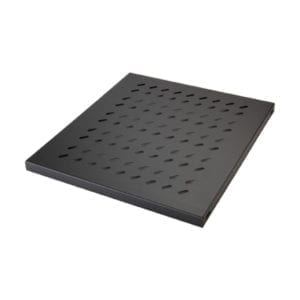 EXCEL Environ Fixed Shelf 350mm - Black
