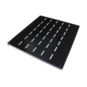 EXCEL Environ Fixed Shelf 550mm - Black