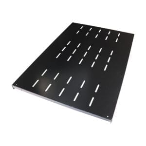 EXCEL Environ Fixed Shelf 720mm - Black
