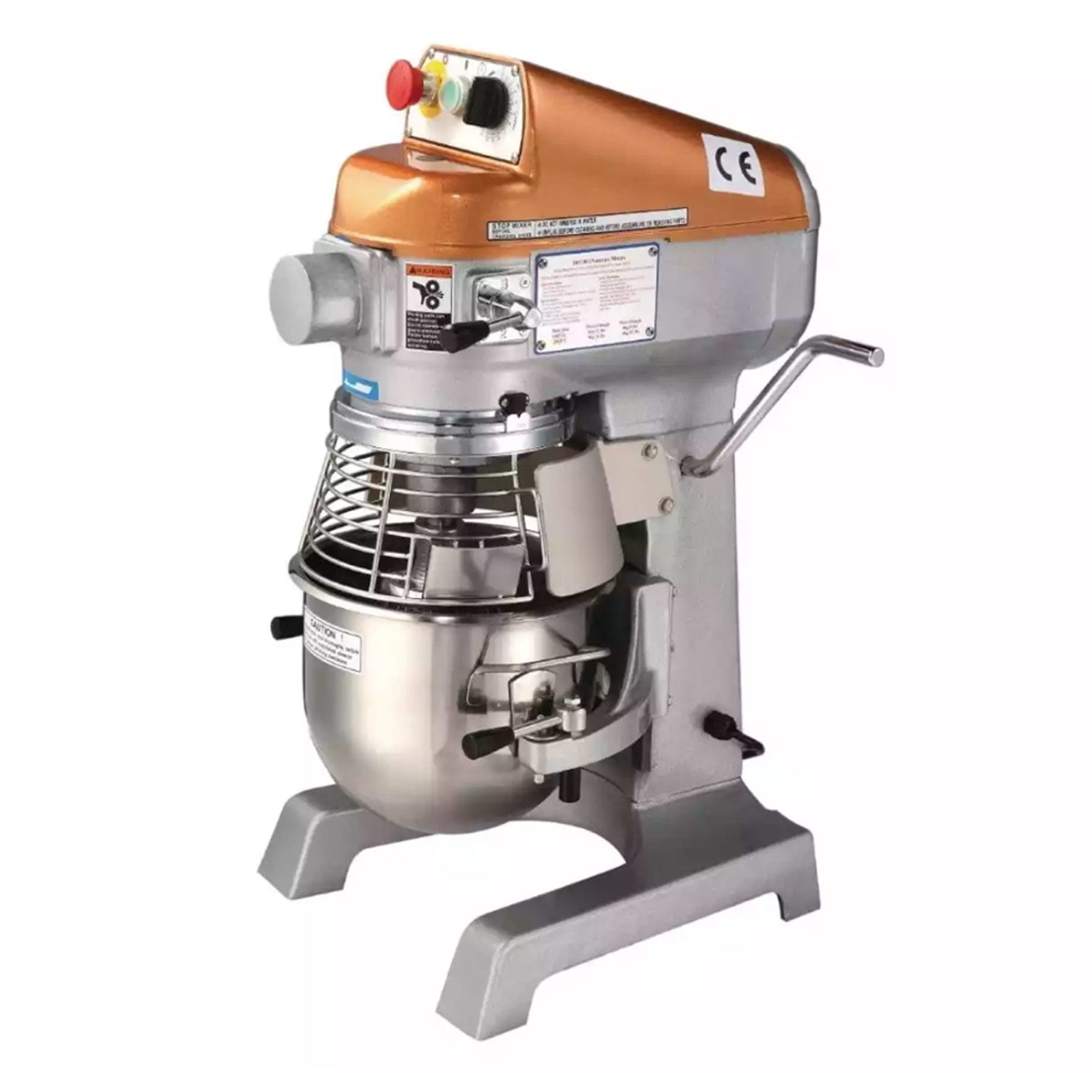 SPAR SP22HA Mixer Rey Lenferna