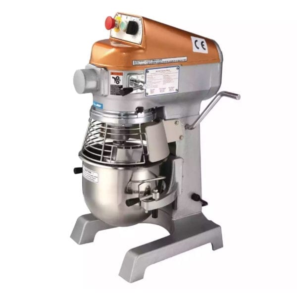SPAR SP-22HA Planetary Mixer