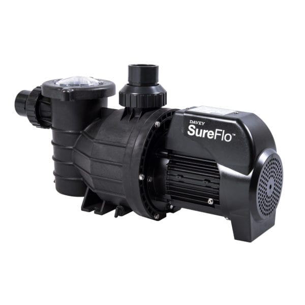 DAVEY SureFlo DSF 1350 Swimming Pool Pump