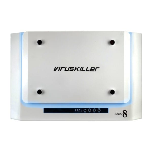 RADIC8 VK401 Air Steriliser