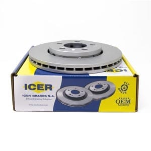 ICER Brake Disc
