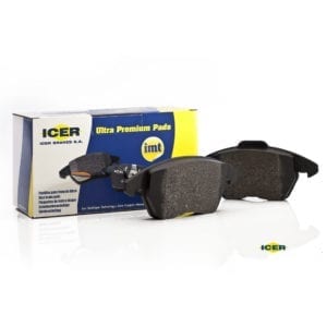 ICER Brake Pad