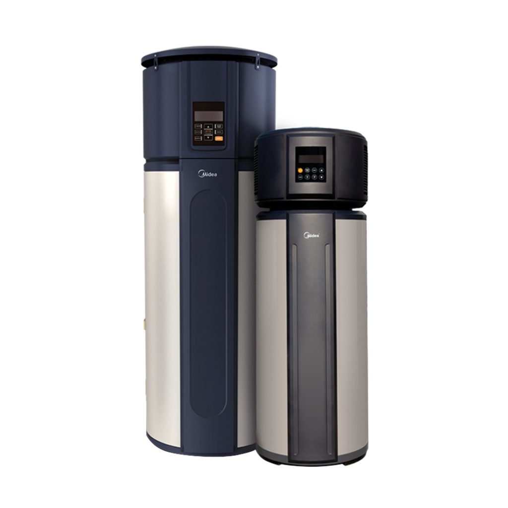 MIDEA Potable Water Heat Pump Rey Lenferna