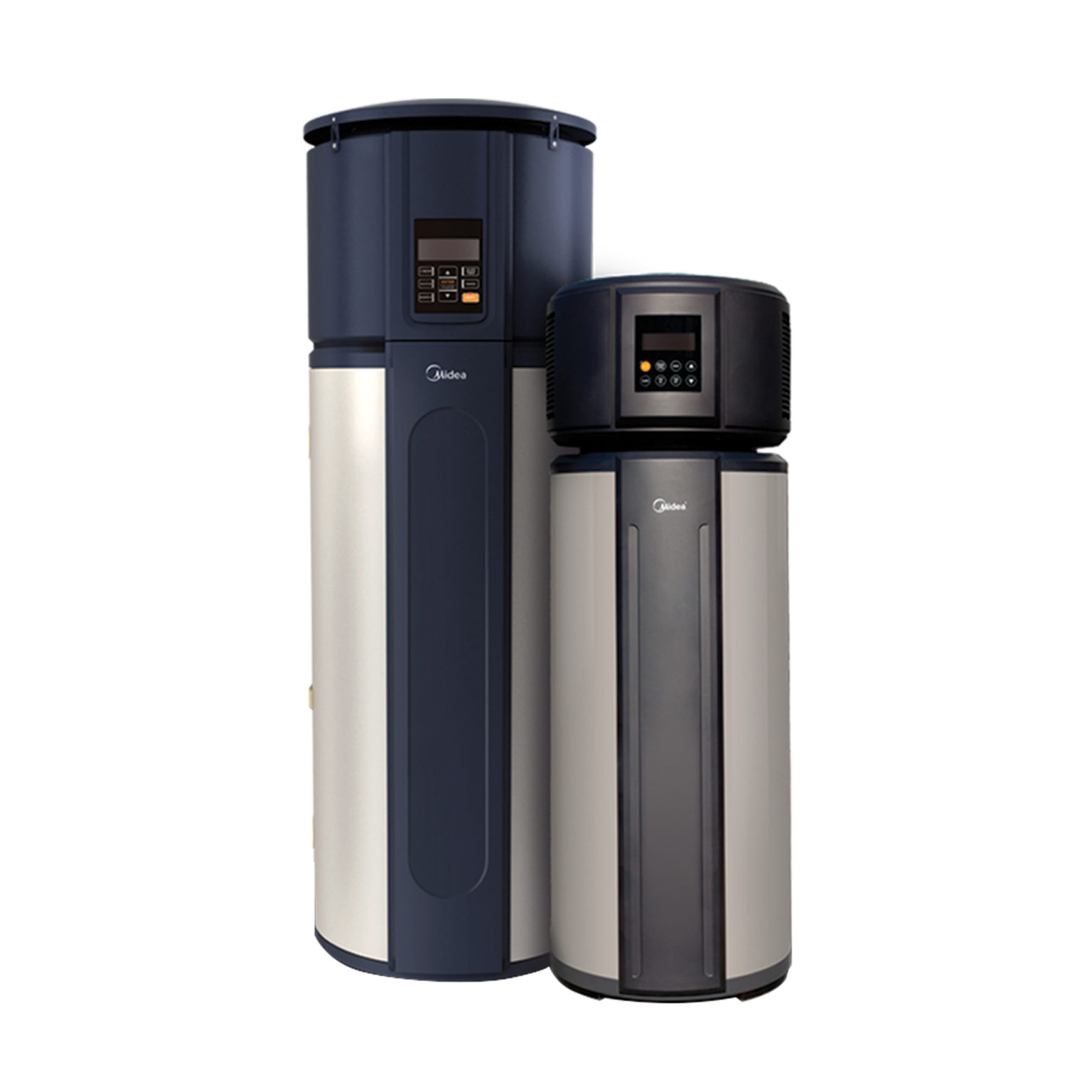 MIDEA Potable Water Heat Pump Rey Lenferna