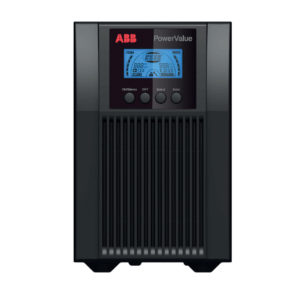 ABB Online UPS PowerValue 11T G2 1kVA B Single-phase
