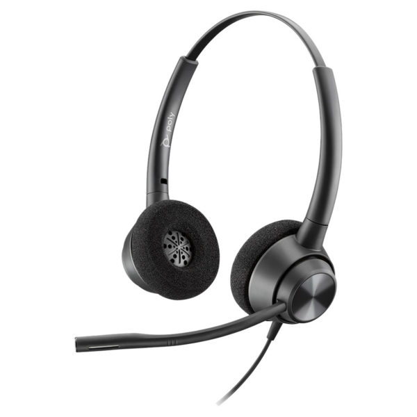 POLY ENCOREPRO 300 Series Customer Service Headsets