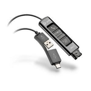 POLY DA Series Digital Headsets Adapter