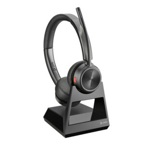 POLY SAVI 7200 Office Series Wireless Headset System -Desk Phones
