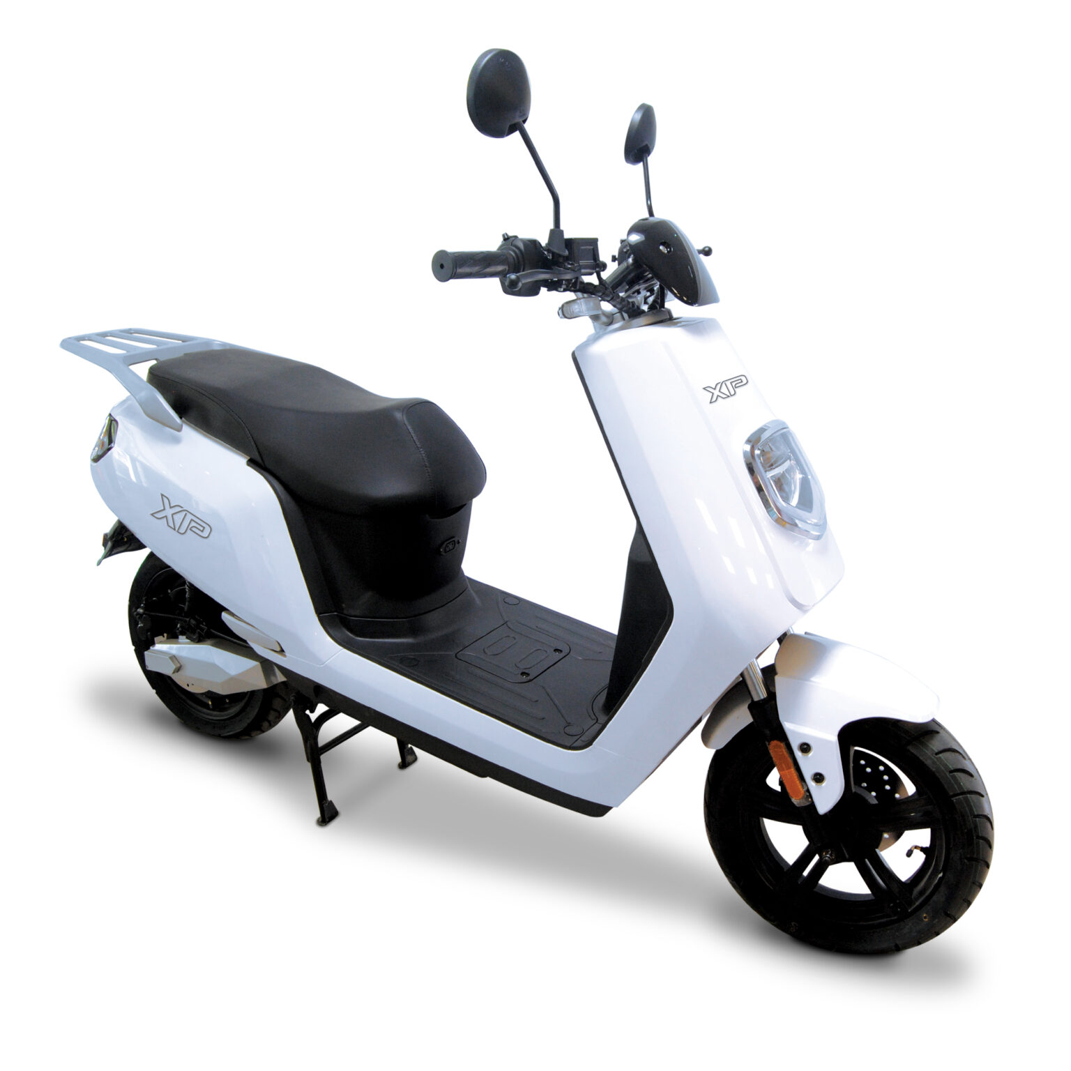 XP Electric Motorcycle Model Youyou Rey Lenferna