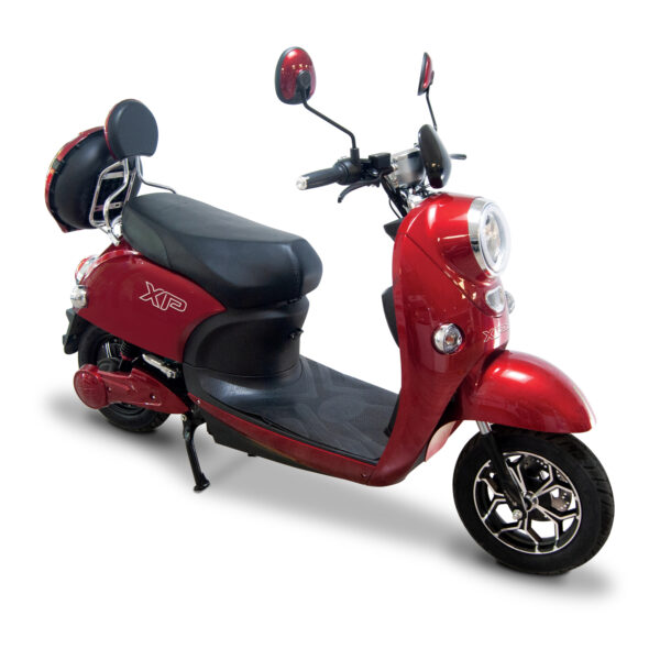 XP Electric Motorcycle - Model XP-18K