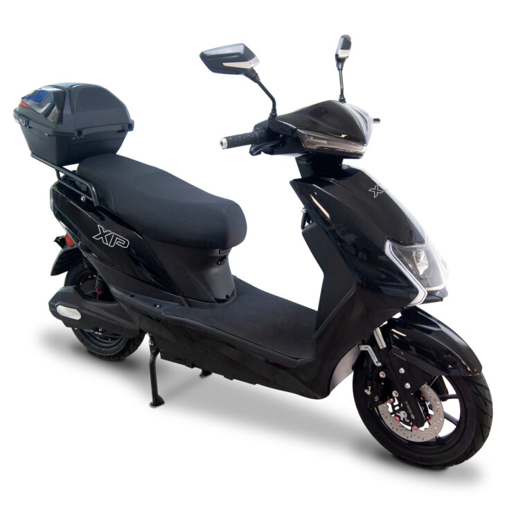 XP Electric Motorcycle Model XP19L Rey Lenferna