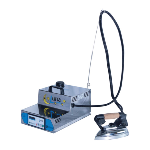 BATTISTELLA  Luna Plus 12521 Mini Boiler with one electric & Steam Iron