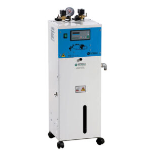 BATTISTELLA Plutone 751 Boiler with two electric & Steam Irons