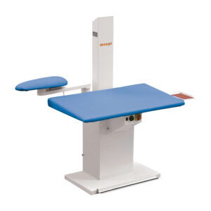 MACPI 167.701 - Vacuum Ironing Table with Electrically Heated Buck