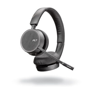 POLY VOYAGER 4200 UC Series Bluetooth Headset