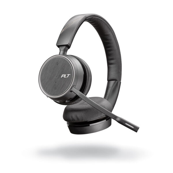 POLY VOYAGER 4200 UC Series Bluetooth Headset
