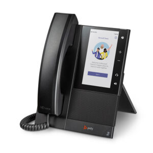 POLY CCX 500 Media Desk Phone
