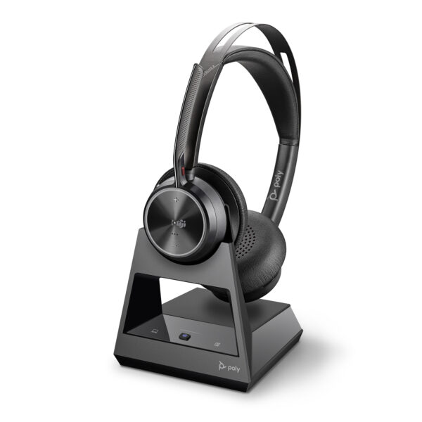 POLY VOYAGER FOCUS 2 OFFICE Series Wireless Headsets