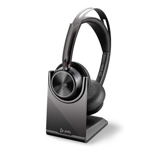 POLY VOYAGER FOCUS 2 UC Series Headsets
