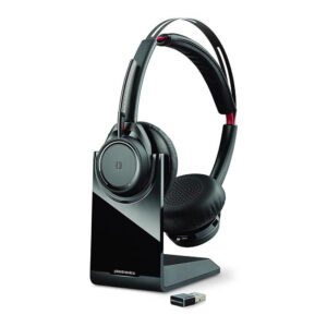 POLY FOCUS UC Wireless Headset