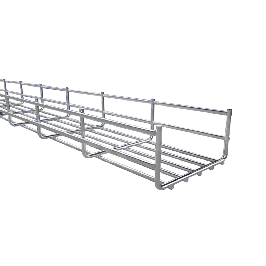 GERPAAS Wire Mesh Cable Tray -GE-TLK - Rey Lenferna