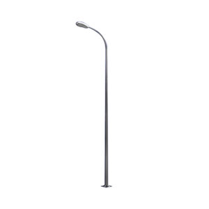 GERPAAS Polygonal Section-Lighting Poles