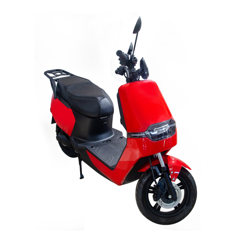 XP Electric Motorcycle - Model XP- H1 - Rey Lenferna